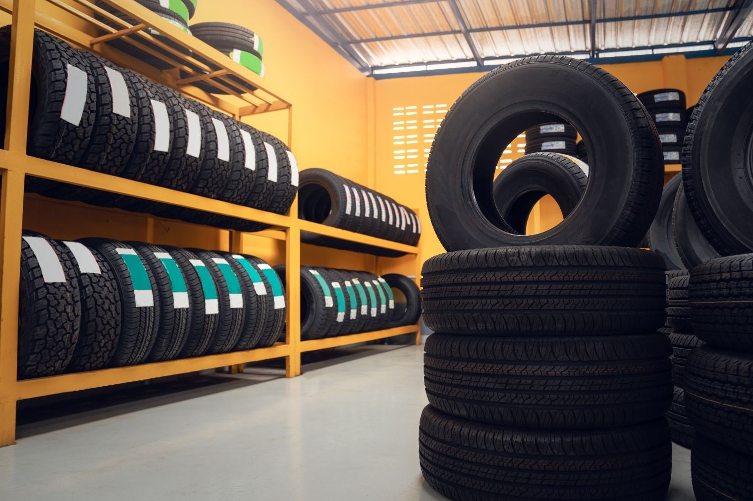 Tire inspection standards